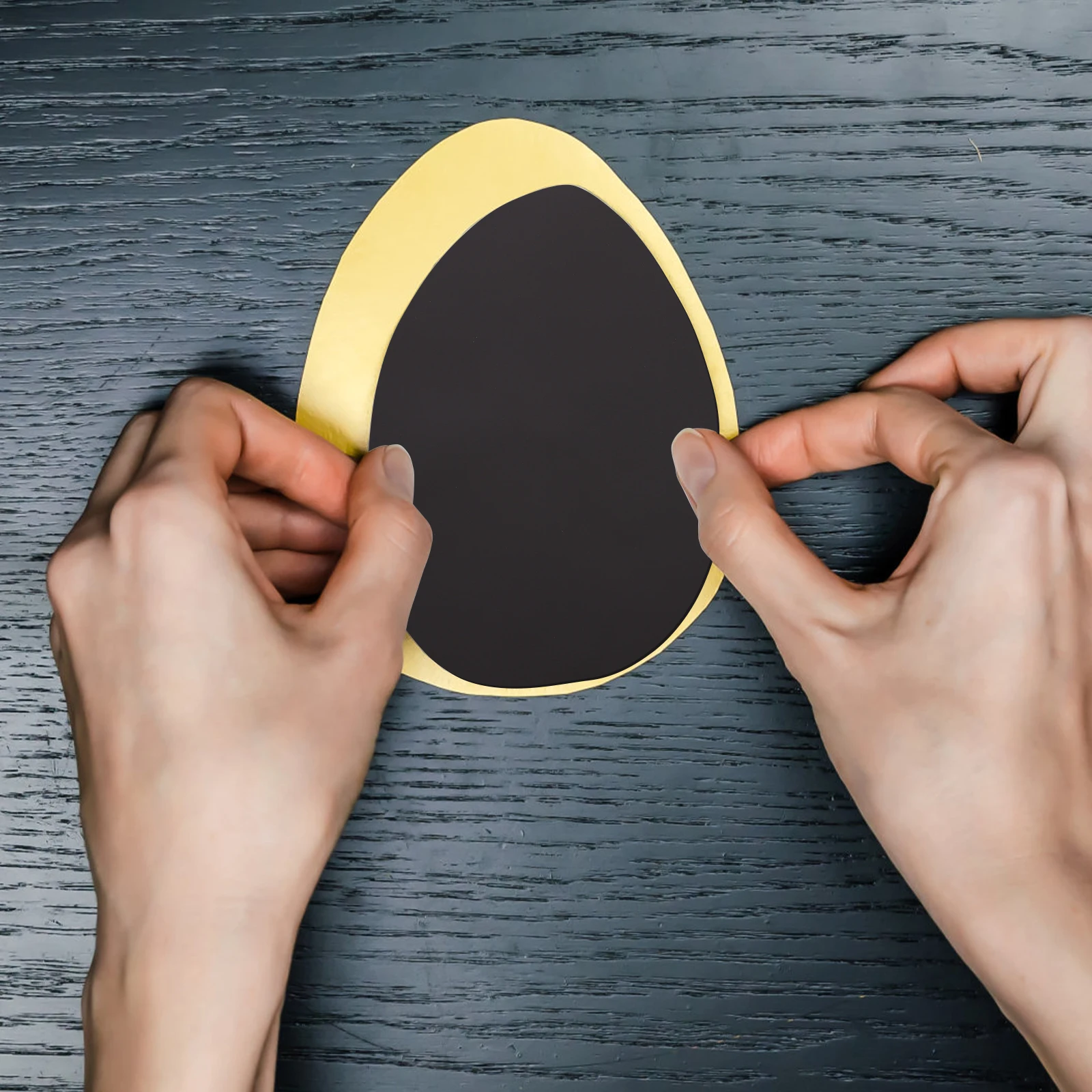 

5Pcs Adhesive Magnetic Sheet Premium Flexible Magnet Patches Peel Stick for DIY Fridge Magnets Crafts Organizing Home Decor