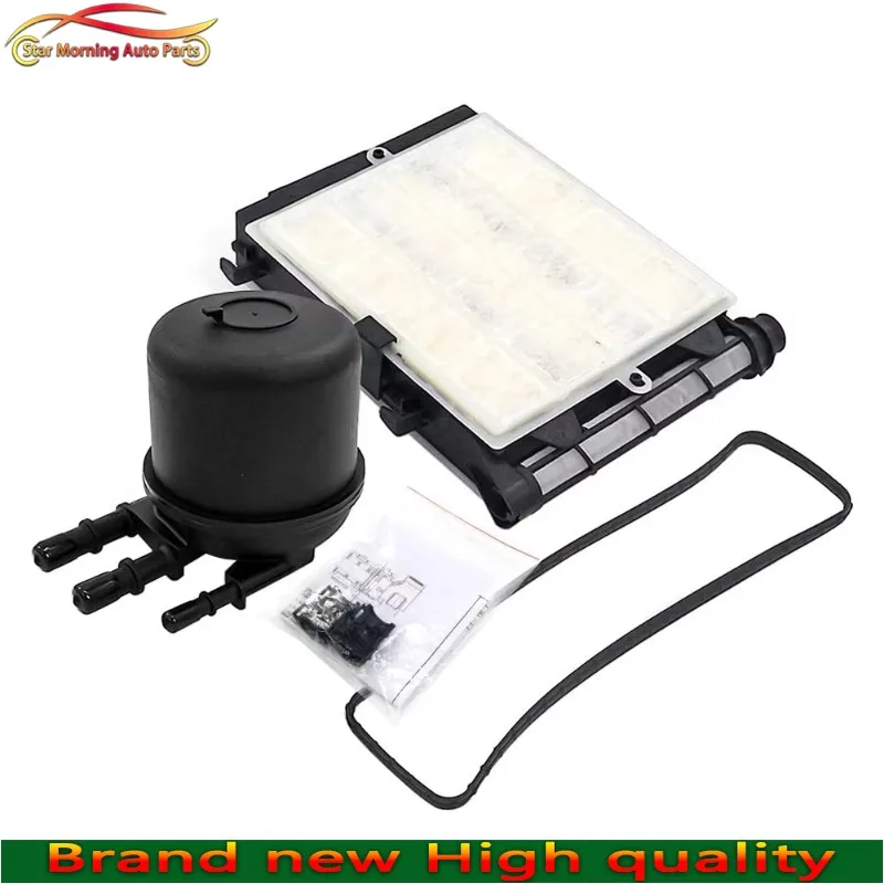 

FD-4624 FD-4625 Brand New Diesel Fuel Filter Super Duty 6.7L V8 Diesel Engine Fuel Filter for Ford 2017-2022 F-250 350 450 550