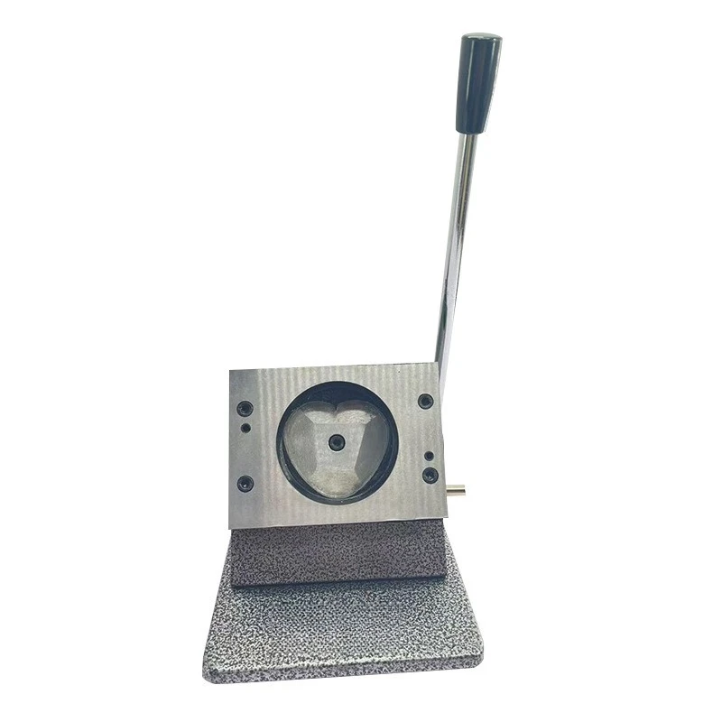 

Metal Desktop Manual Circular Cutter Round Paper Making Tool Bar Card Cutting Machine Creative