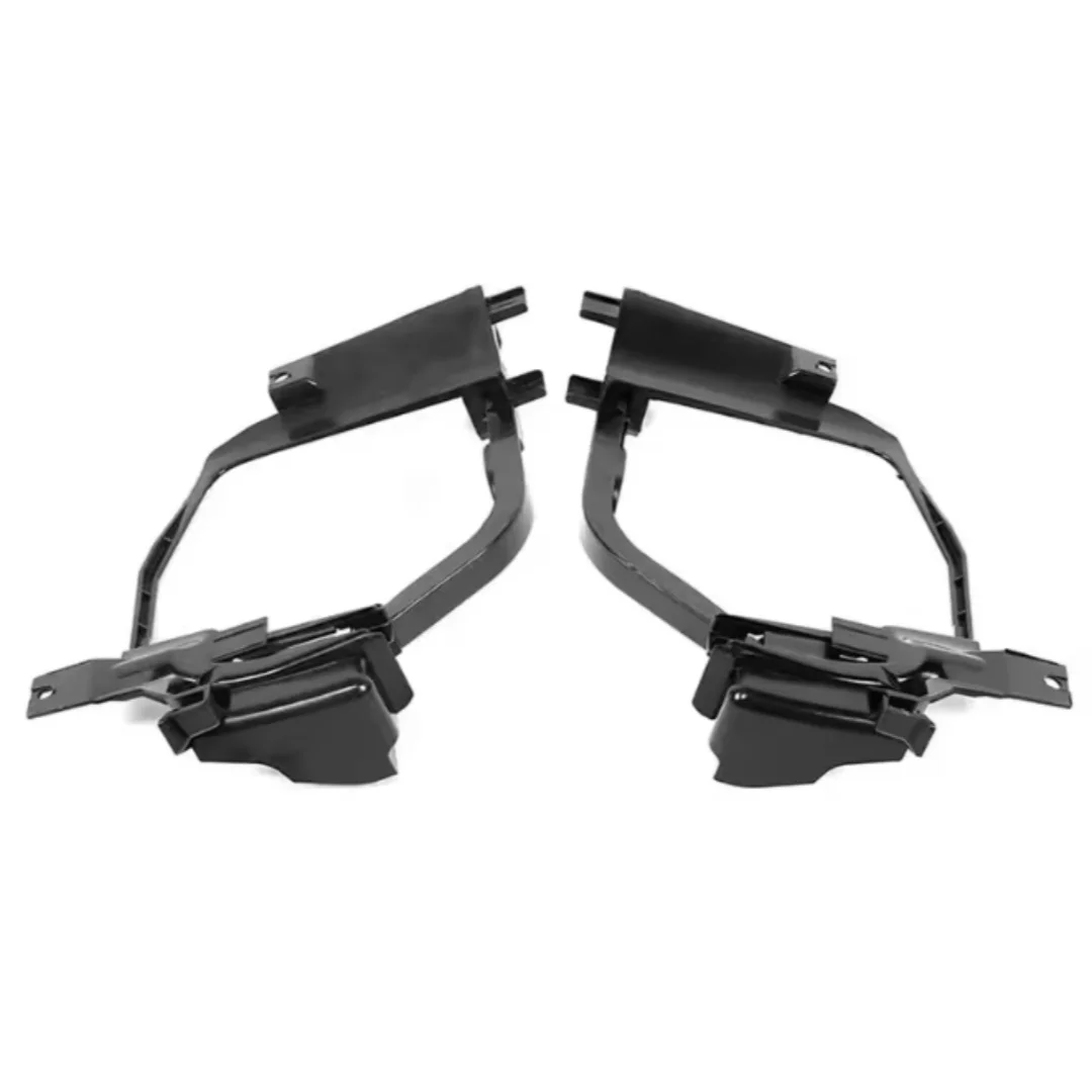 Auto Headlight Mounting Brackets Interior Accessories 63126936089 & 63126936090 Fit for BMW 5 Series E60 E61 525I 528Xi 530I view 2