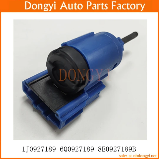 Clutch Starter Safety Switch OE No. 1J0927189 6Q0927189 8E0927189B