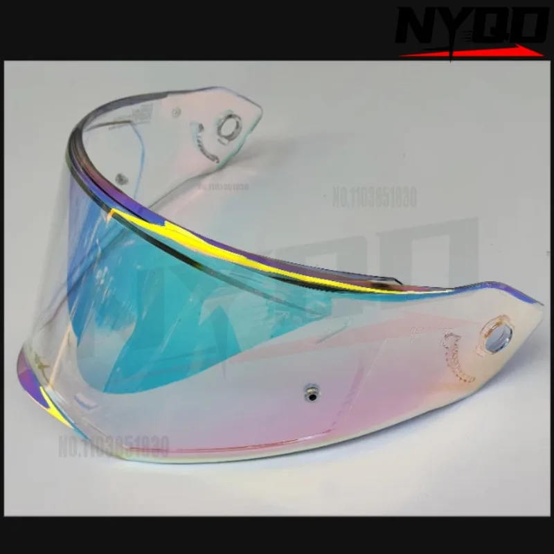 Ls2-lentes originales ff324 ff903 para casco de motocicleta, accesorios de fábrica, pegatina antiniebla, FF-MHR-77