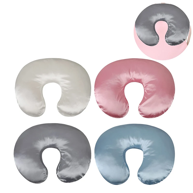 

Съемные наволочки для кормления, постельное белье для новорожденных, U-образная наволочка для кормления