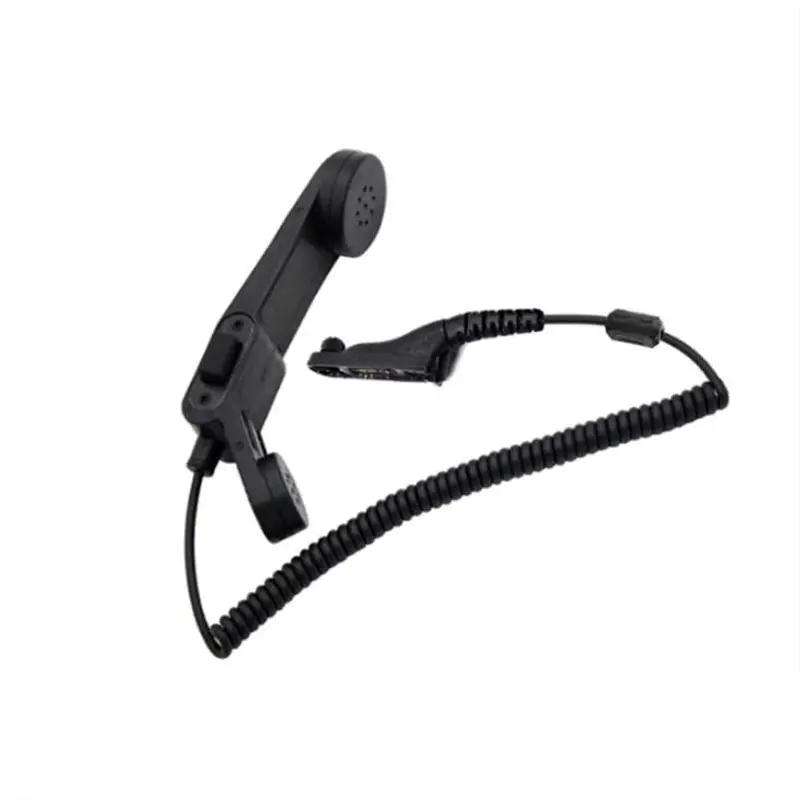 H250 Military Microphone for Motorola XPR6500 XPR6550 DP4800 XiR P8268 APX6000