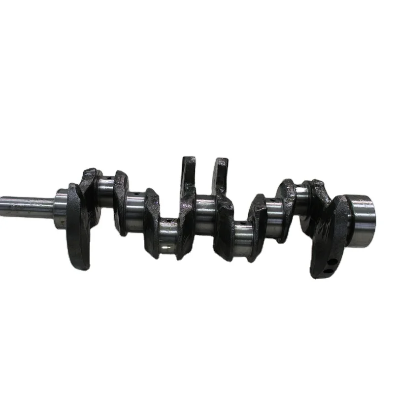 Superior Quality KA24-DE Crankshaft 2.4L 16 Valves For Nissan