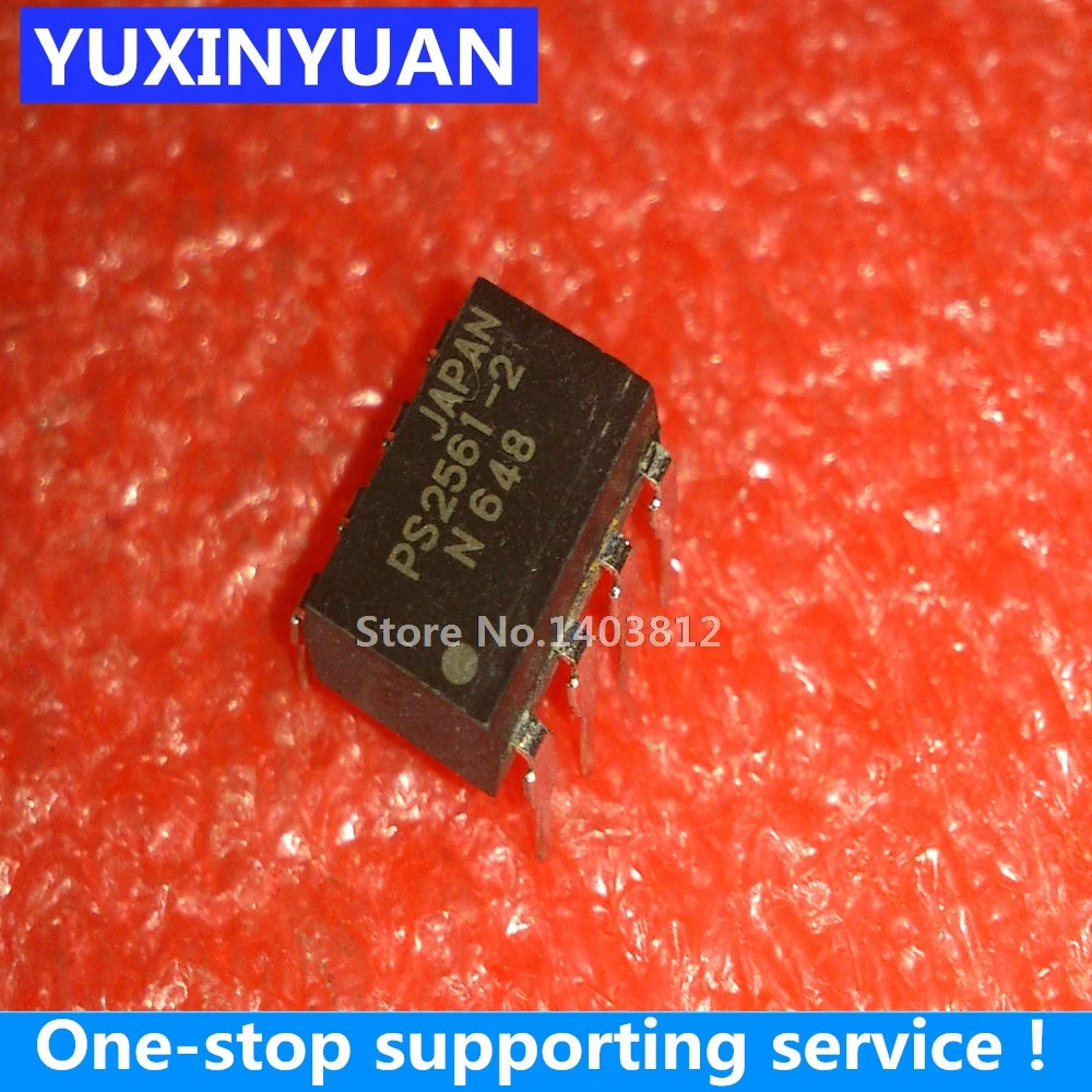 

20pcs/lot PS2561-2 2561 DIP8 IC NEW IN STOCK