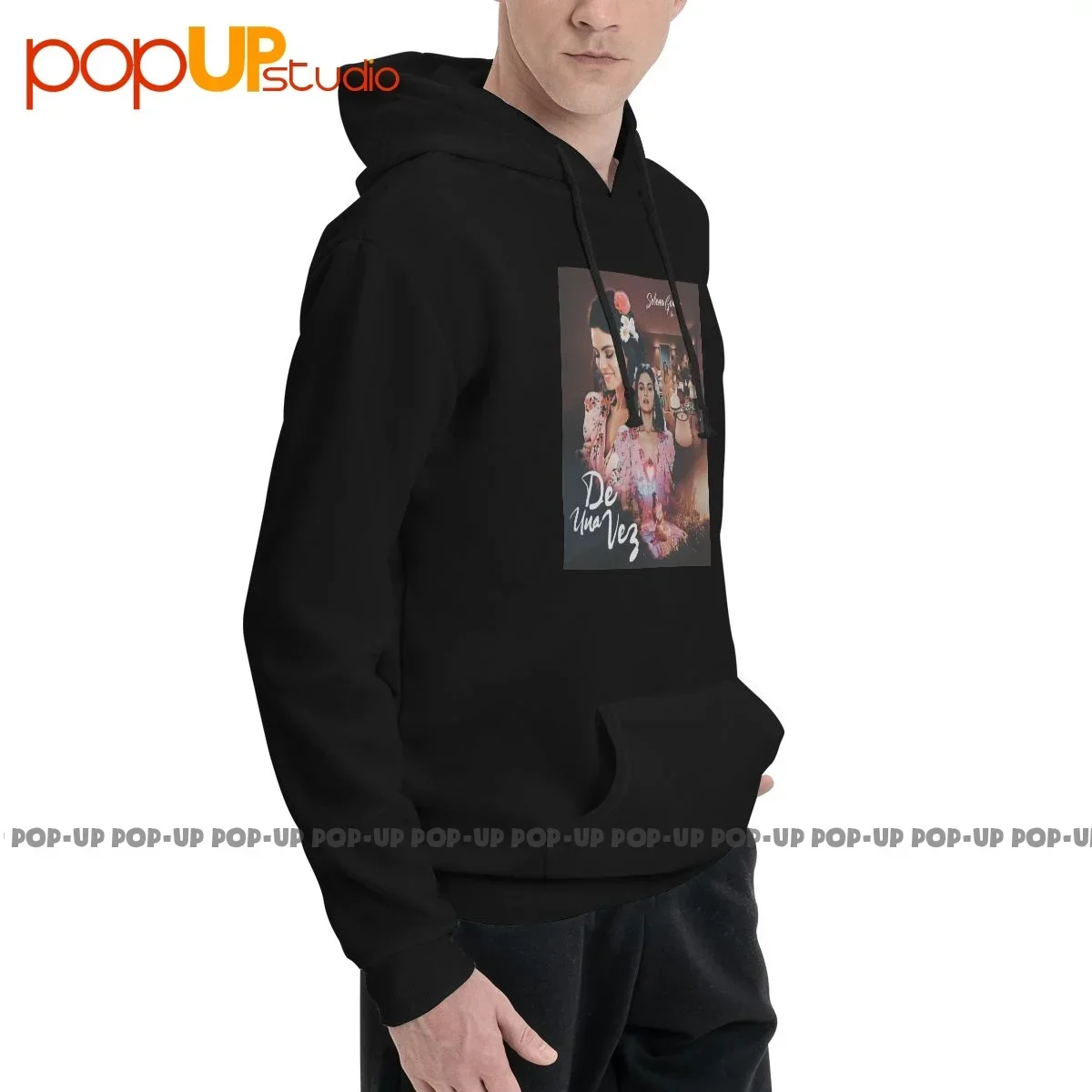 Selena roller De Una Vez Hoodie Sweatshirt Hoodie Lucu unik Penawaran Menarik