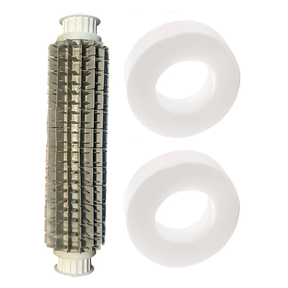 

Pool Cleaning Roller Brush Optimized Pool Cleaner Accessory Cleaning Tool Pool Cleaner Part Easy Installation Enhanced Mobility