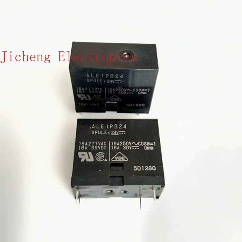 

ALE1PB24-24VDC New Original Air Conditioning Relay, 4 Feet 16A