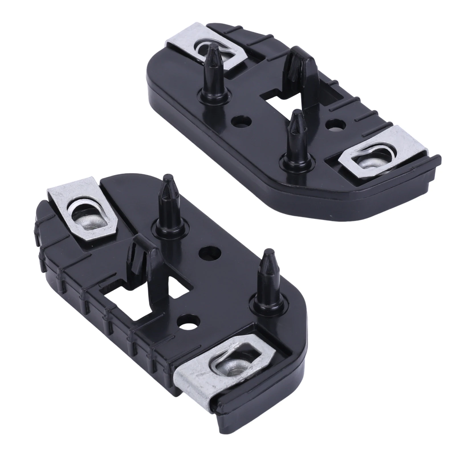 دعامة المصد الأمامي مناسبة لأداة اعتراض الشرطة فورد إكسبلورر 2020 2023 صندوق مقترن LB5Z17C947A LB5Z17C947B #2