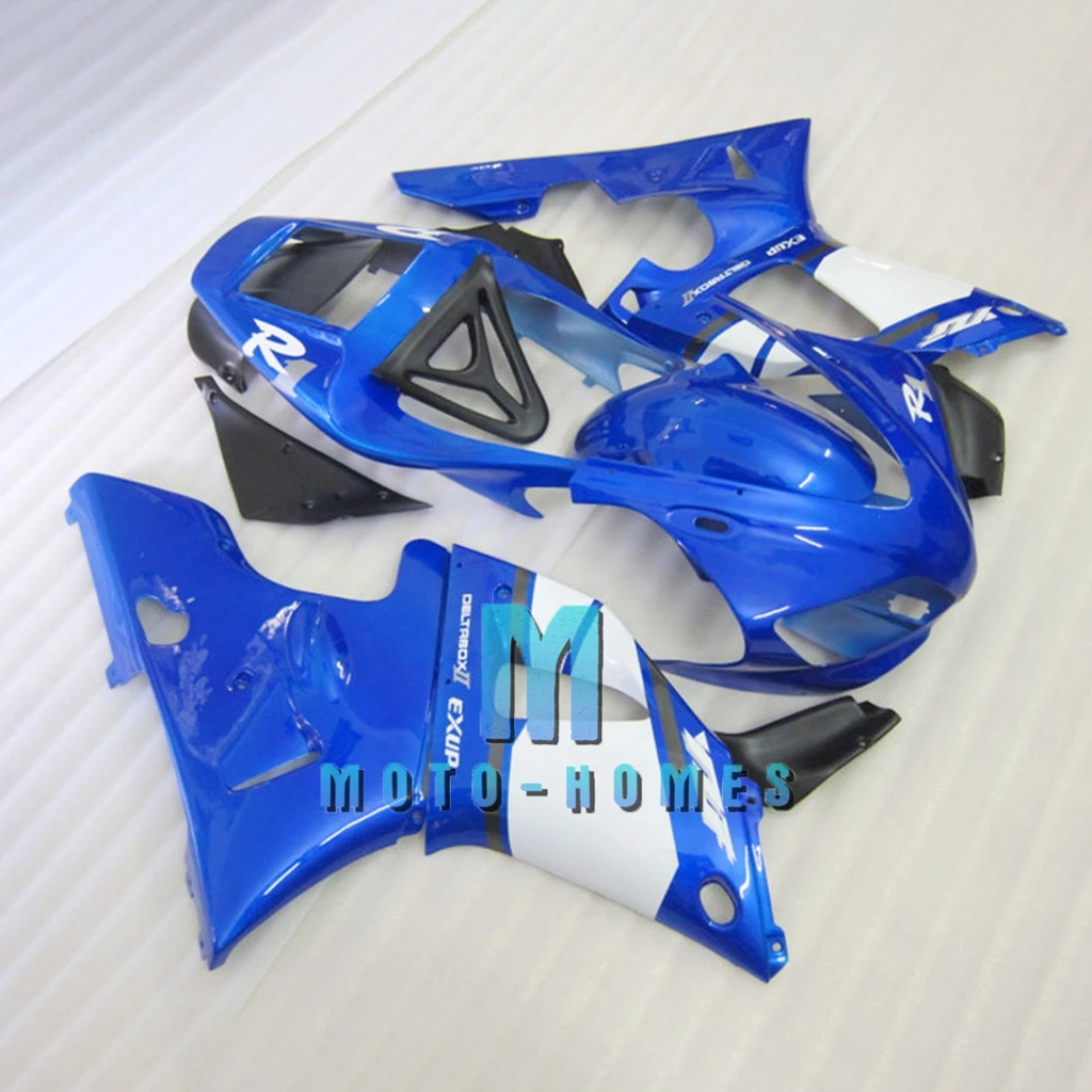 

Настроить комплект обтекателей из АБС-пластика для YZF R1 98 99 Yamaha R1 1998 1999, литьевой под давлением мотоцикла, кузов из АБС-пластика для уличных гонок