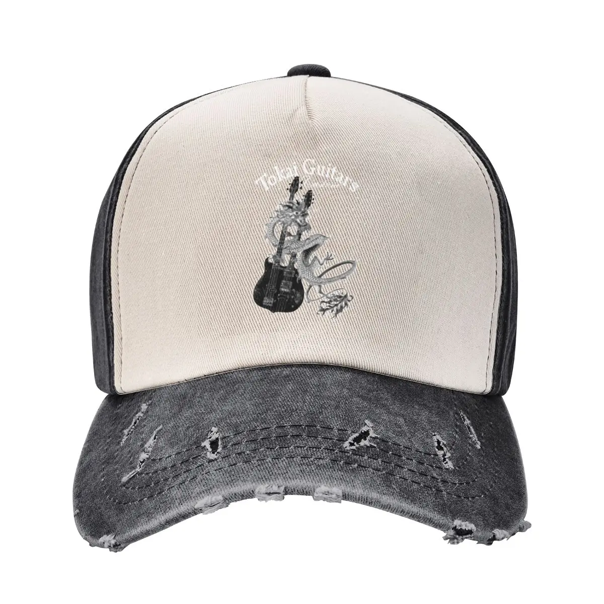 Tokai Guitars logo with dragon (TGd1-2023-03) Baseball Cap Sunscreen party Hat Hats For Women Men's