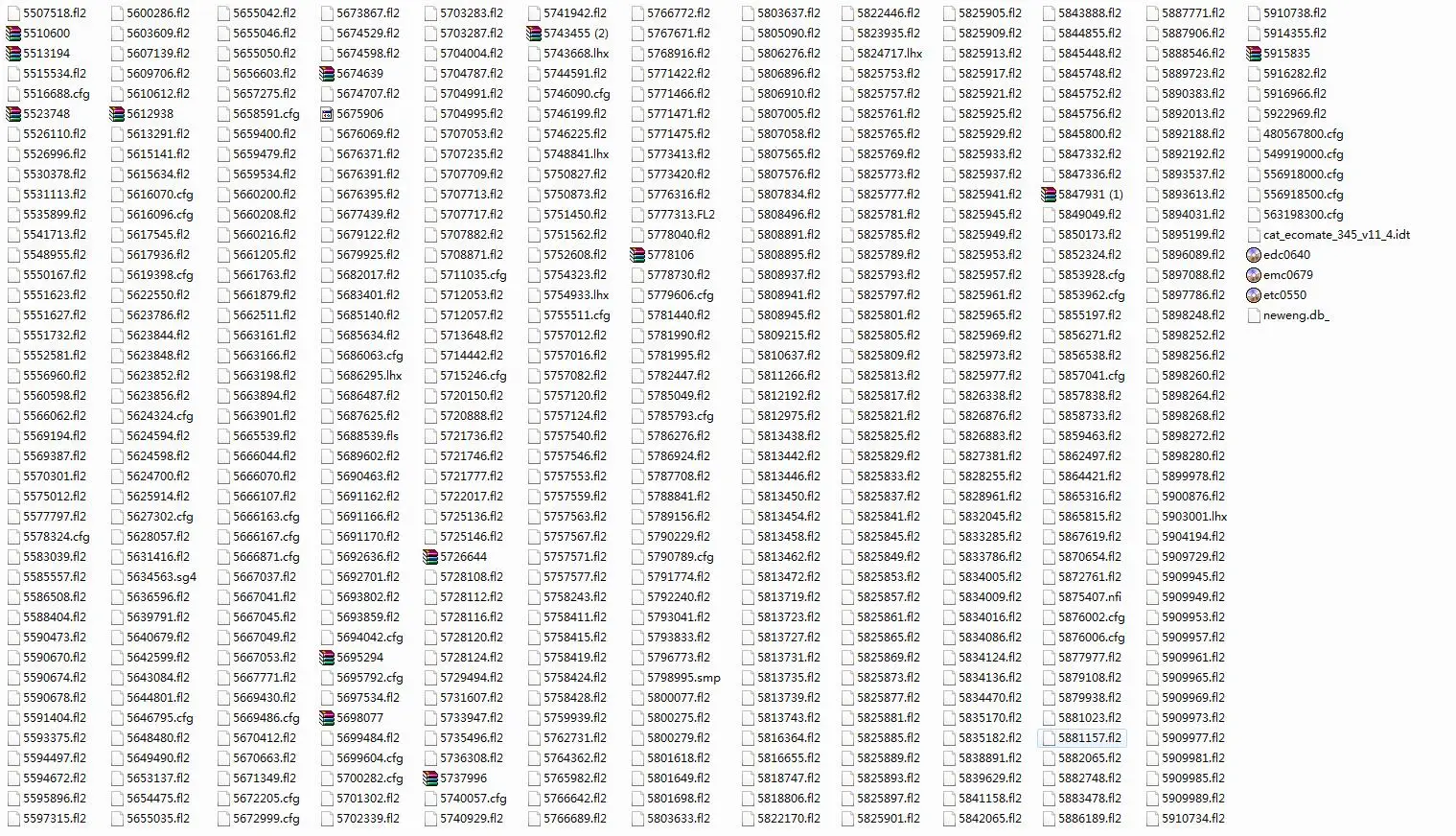 Program Diagnostik Red Cat ET 2026A untuk Teknisi Elektronik Red Caterpillar + 2021 SIS + Kata Sandi Pabrik ET + File Flash