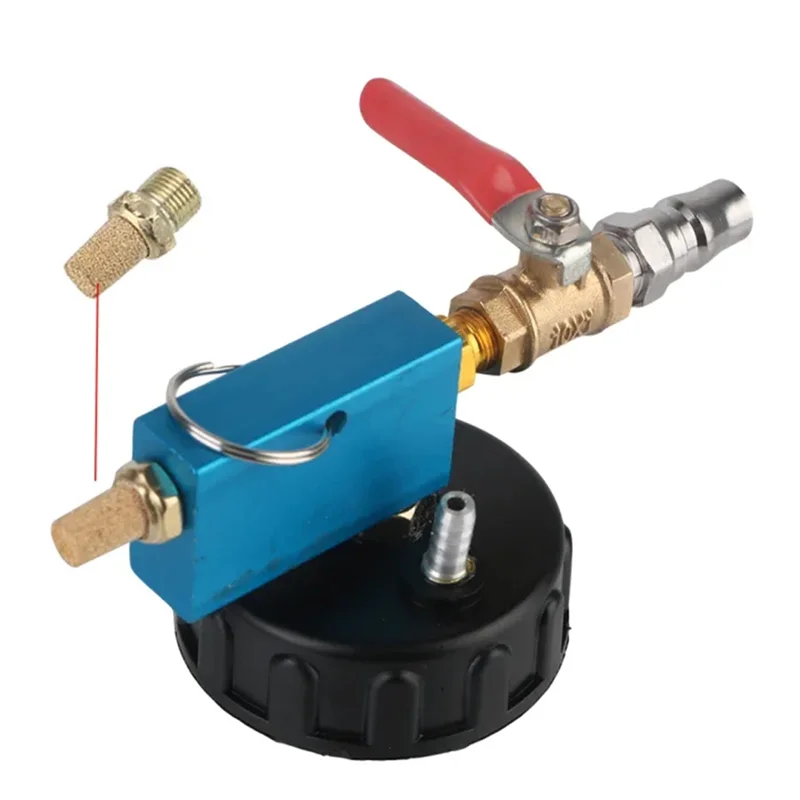 

High Quality Hydraulic Clutch Brake Bleeding Pump Oil Fluid Change Suction Tools Repair Kit Truck Trailer Car Auto Accessories