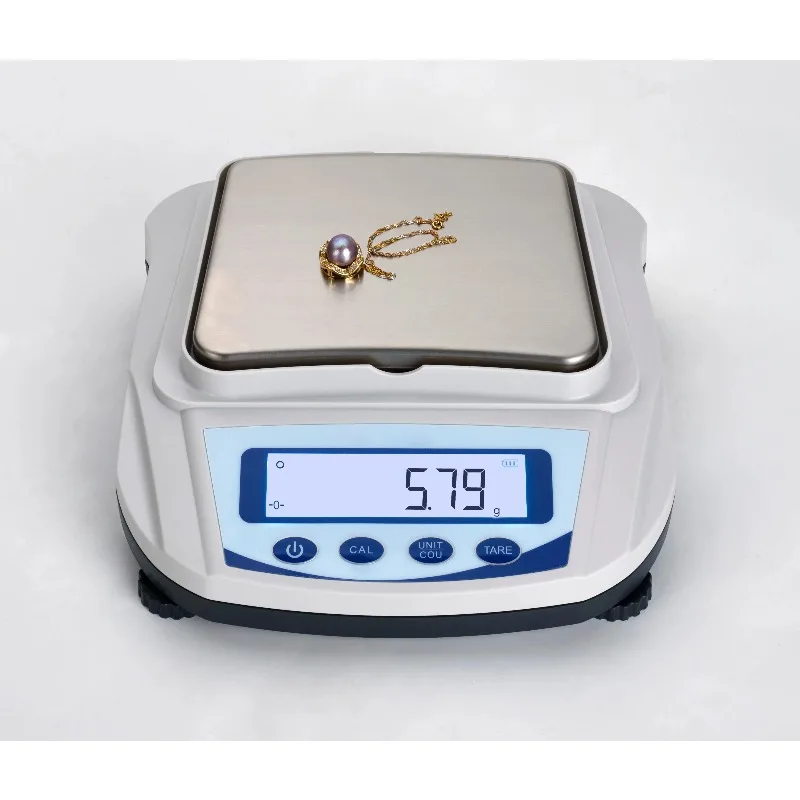 

Laboratory Jewelry Weighing 0.01g High Precision Electronic Analysis Industrial Grade Durable