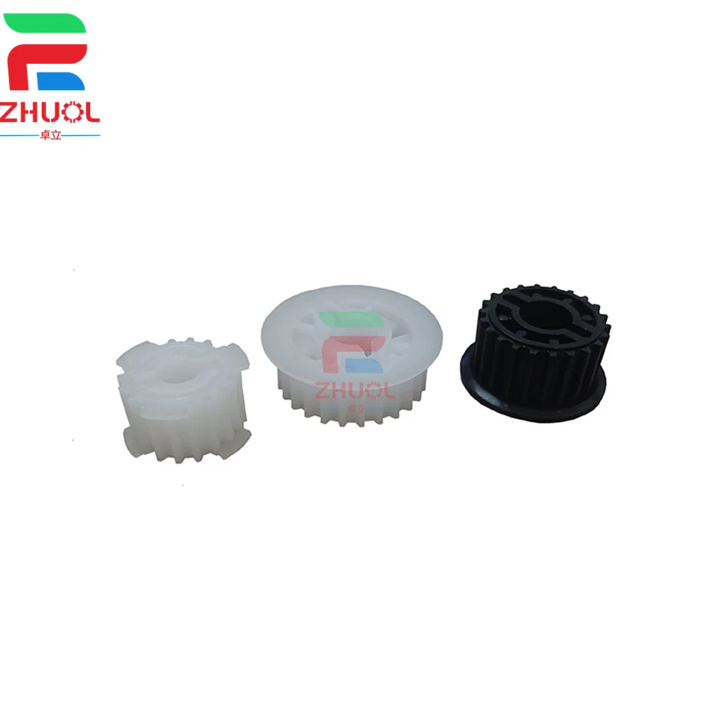 Compatible 10Sets For Canon IR 5000 6000 5020 6020 6050 ir5000 ir6000 ir5020 ir6020 ir6050 developing belt gear Copier Parts