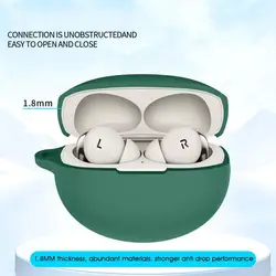 For Oneplus Pro3 Oneplus Buds Pro3 Earphone Cover Silicone Cover Dustproof Ear Case Silicone Case For Headphones ﻿