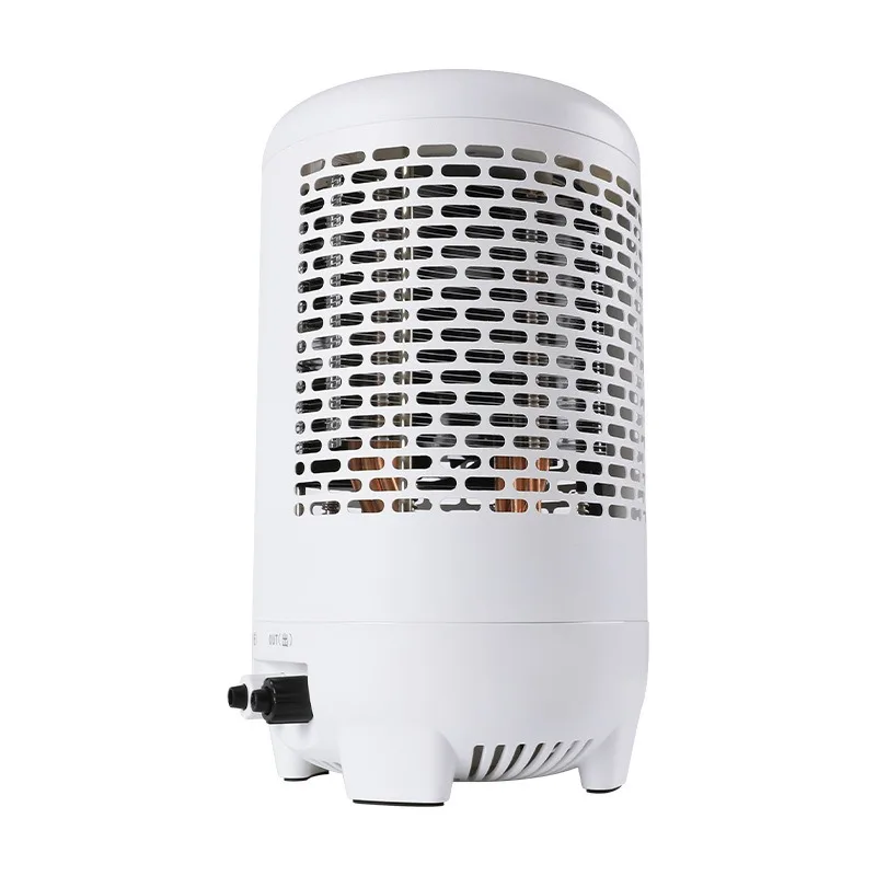 

Aquarium Chiller Heater Thermostat Quiet Cooling Heating Machine for Fish Tank Temperature Control Freshwater Saltwater Dual Use
