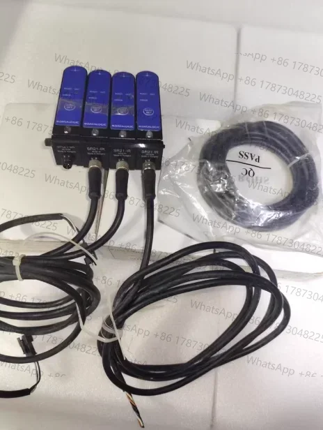 1PC DATALOGIC SR21-IR New Original Photoelectric Switch Sensor Including Cable