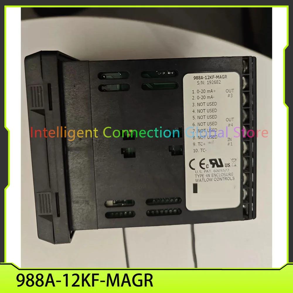 

High Reliability 988A-12KF-MAGR Series 988 Temperature Controller