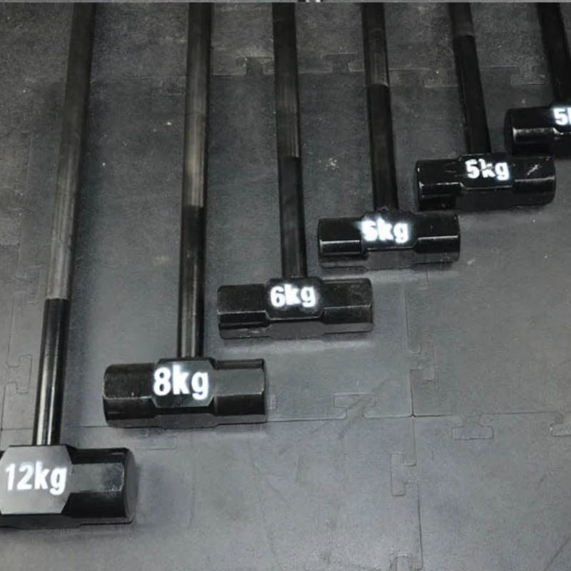 

Молот-тренажер для силовых тренировок в зале