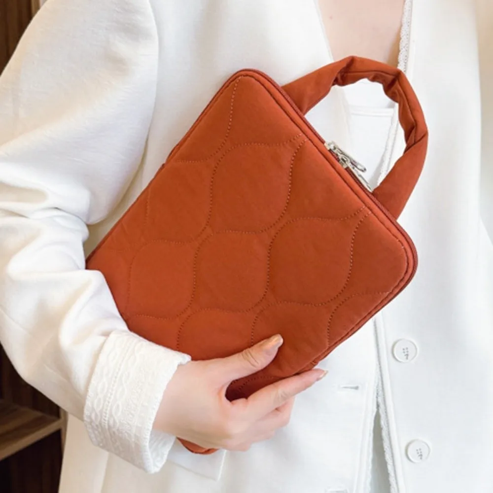 

Стильный чехол-сумка для ноутбука, портативная, легкая, простая, для школы