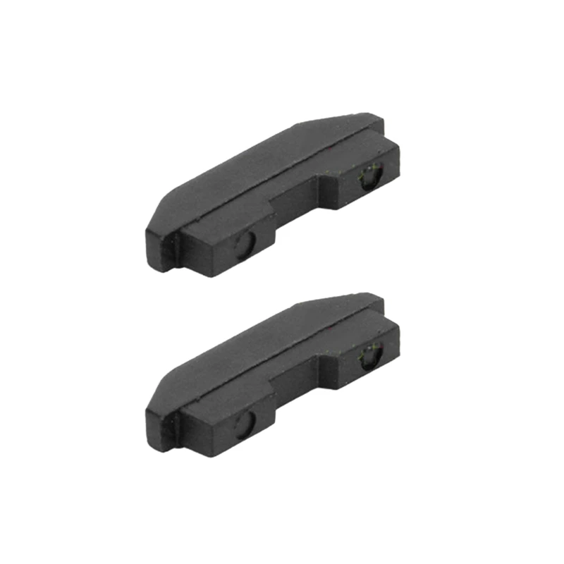 2 ชิ้น/ล็อตโฮสต์ยางซิลิโคนฟุต Pad สำหรับคอนโซล CUH-1200 CUH-12XX