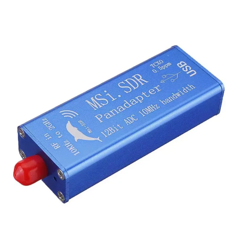 Msi. Sdr 10Khz to 2Ghz Panadapter Sdr Receiver Sdrplay Rsp1