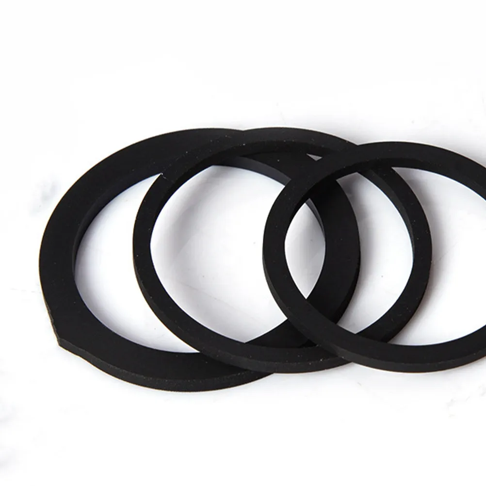 

Комплект из 3 шт. приводных роликов 1,5 см для CD-плеера, кассетного проигрывателя, магнитофона, запчасть, аксессуар, комплектующие