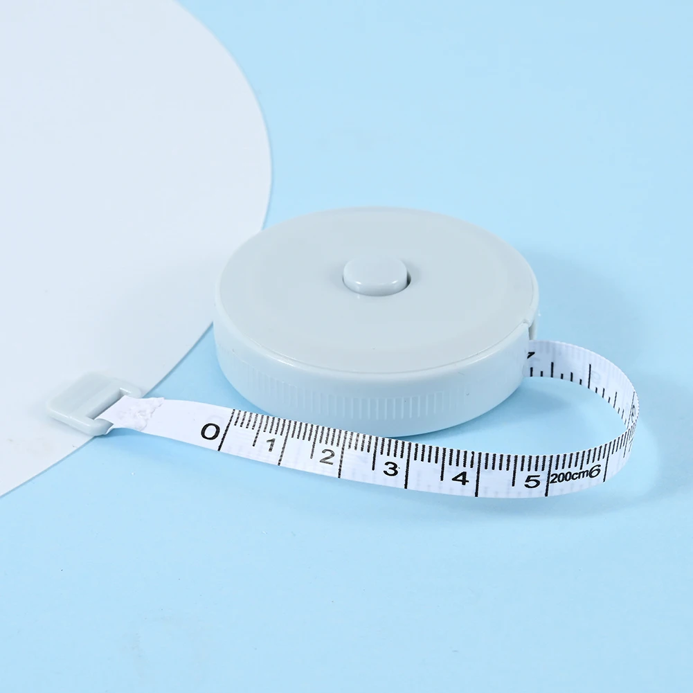 Blue Tape Measure Green Red White Tape Measure Warm Reminder Tailoring Measurement Tailoring Waist Measurement