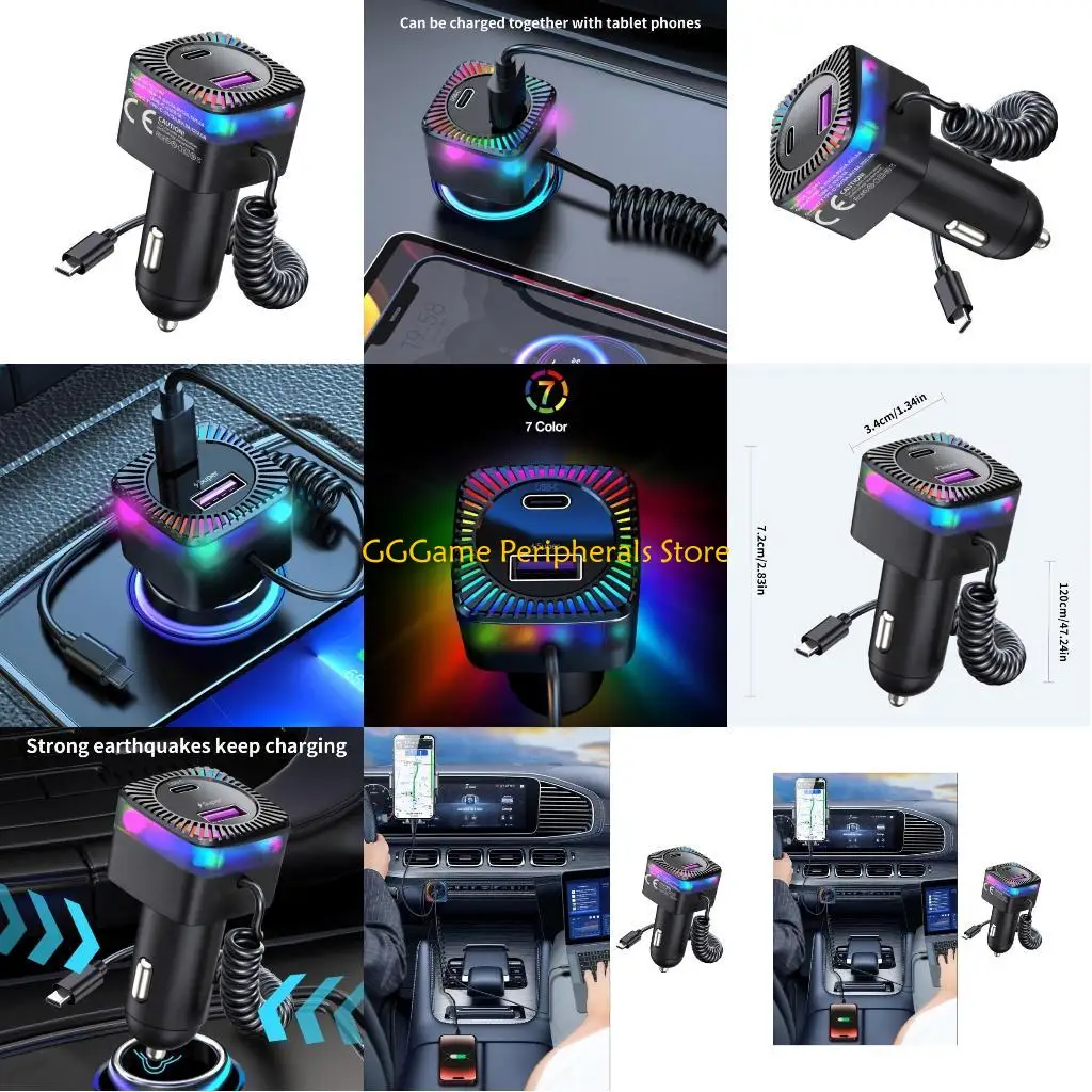 U55B 60W Super Fast…