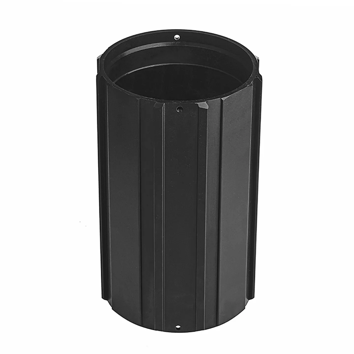 Aluminum alloy cabin tube  waterproof shell underwater robot sealed   deep water pressure   underwater electronic cabin