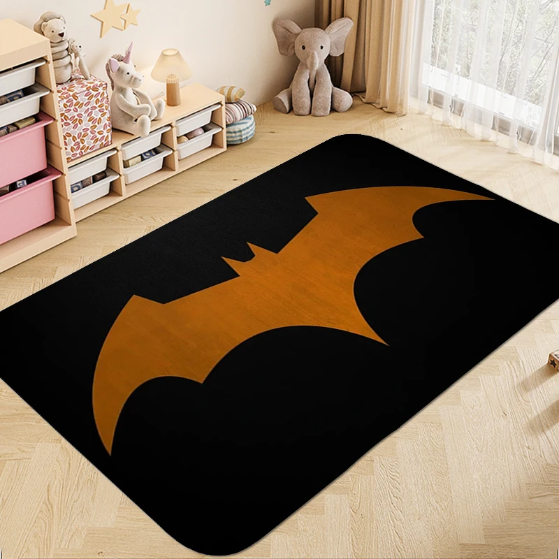 

Kitchen Treadmill Rugs A-Batmans Sleeping Room Rugs Living Room Rug Modern Home Decoration House Entrance Mat Veranda Floor Mat