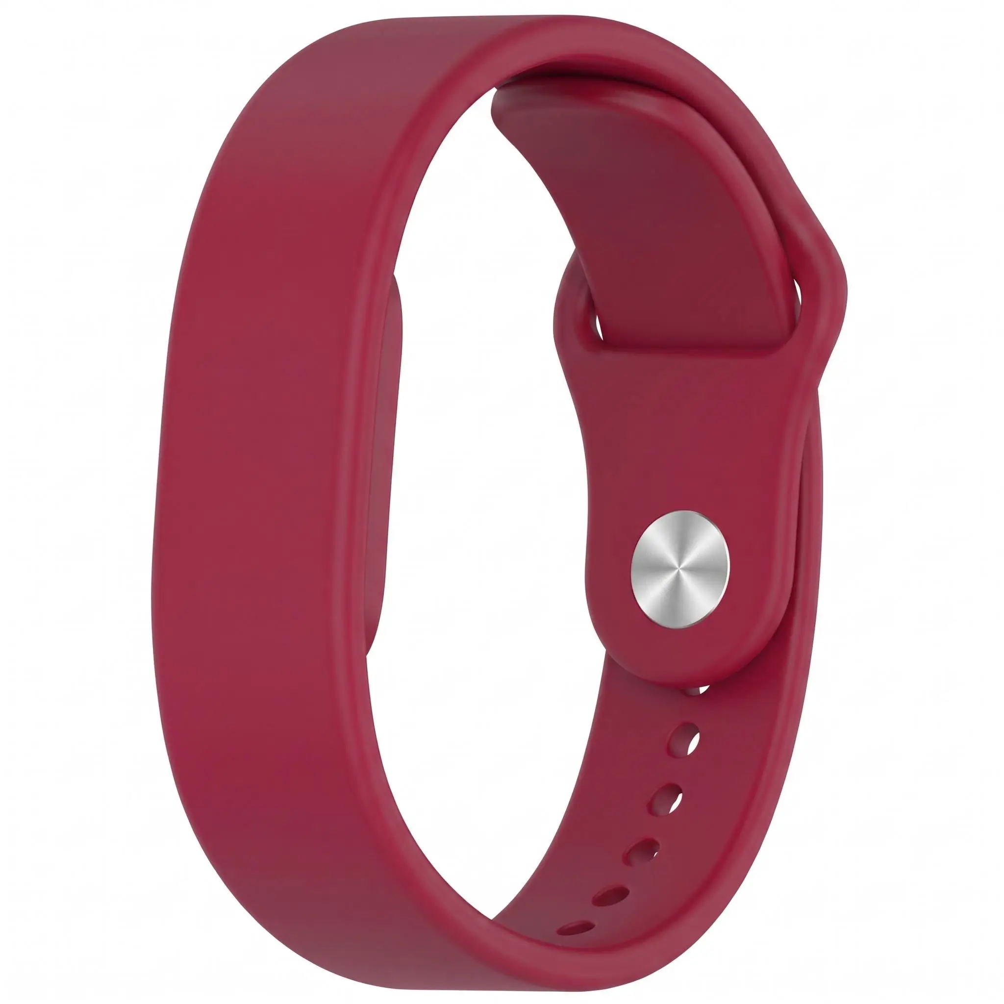 Sport Loop Replacement Bracelet Correa Fitbit Air Smartwatch Accessories Soft Silicone Watch Strap for Google Fitbit Air Band