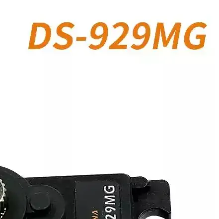 

Цифровой сервомотор Corona DS-929MG (4.8-6.0В, 12.5г) с металлическим редуктором для радиоуправляемого вертолета TREX 450