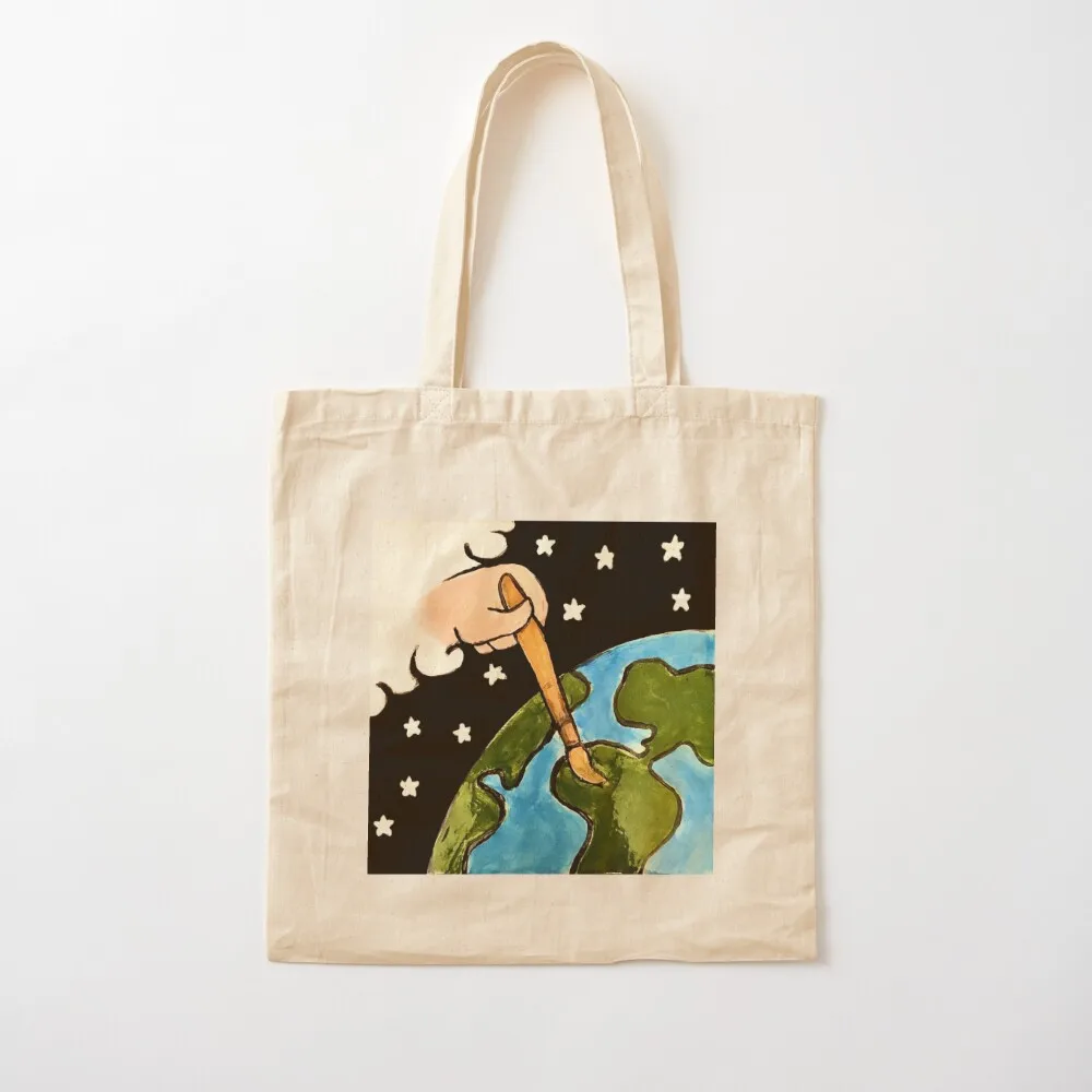 In The Beginning Tote Bag