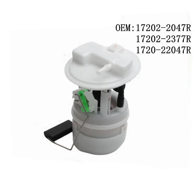 Brand New Fuel Pump Assembly 17202-2047r 17202-2377r 1720-22047r For Renault Car Bean Dacia Logan Sandero 2 Clio 4 1.2 16vor