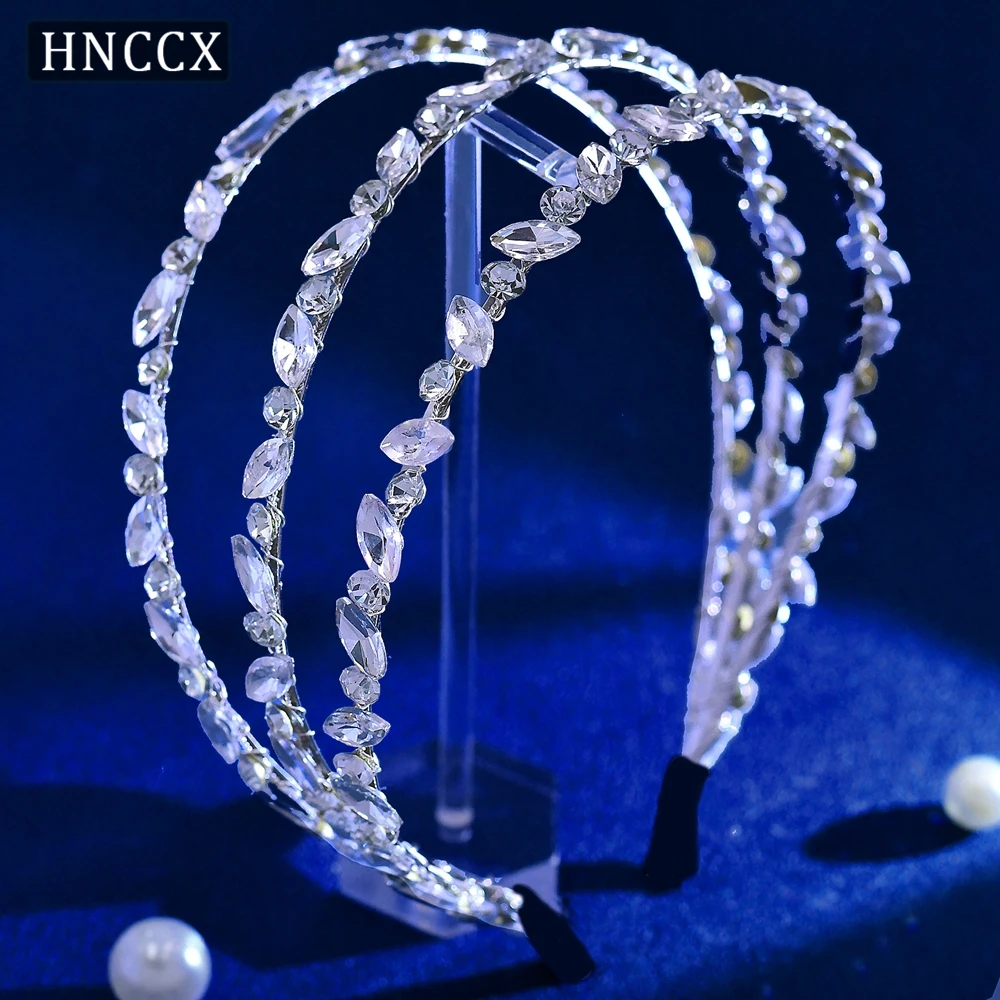 

Роскошная Свадебная повязка на голову, головной убор для невесты, свадебные аксессуары для волос, женские головные уборы CP579