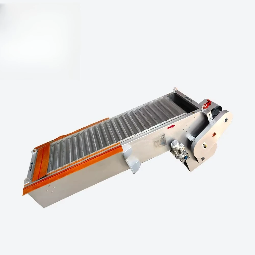 Competitive Price Reliable Automatic Mechanical Bar Screen Mesh Grille 304 Stainless Steel Motor Gear  ISO9001/CE Certified