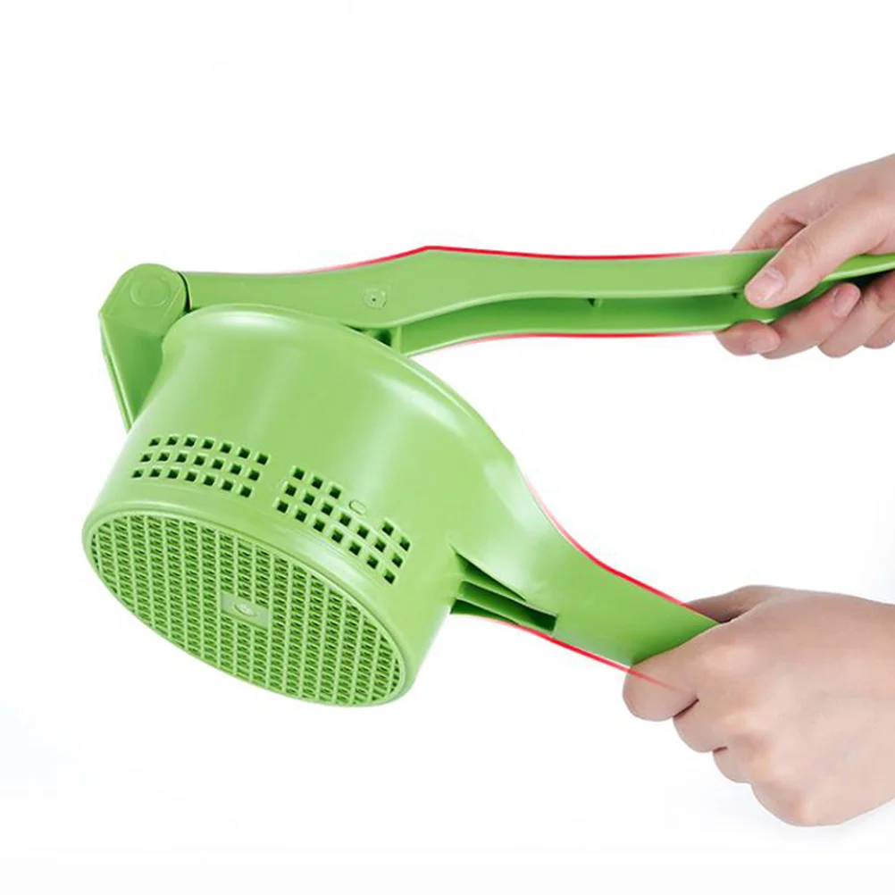 

Vegetables Dryer Household Multifunctional Plastic Press Type Food Dryer Suitable for Home Store Easy Clean Manual Water Remover