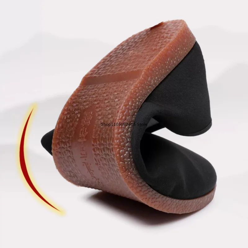 1 زوج جودة عالية لينة مريحة أحذية الكونغ فو تاي تشي فنون الدفاع عن النفس الكاراتيه الجناح تشون الرياضة فنون الدفاع عن النفس التدريب أحذية رياضية #2