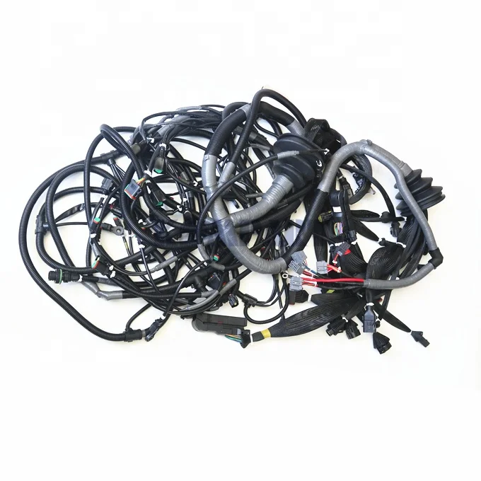 

Жгут проводов экскаватора 14674743 VOE14674743 12,35 кг 52X49X23 для деталей фотоаппаратов EC220D