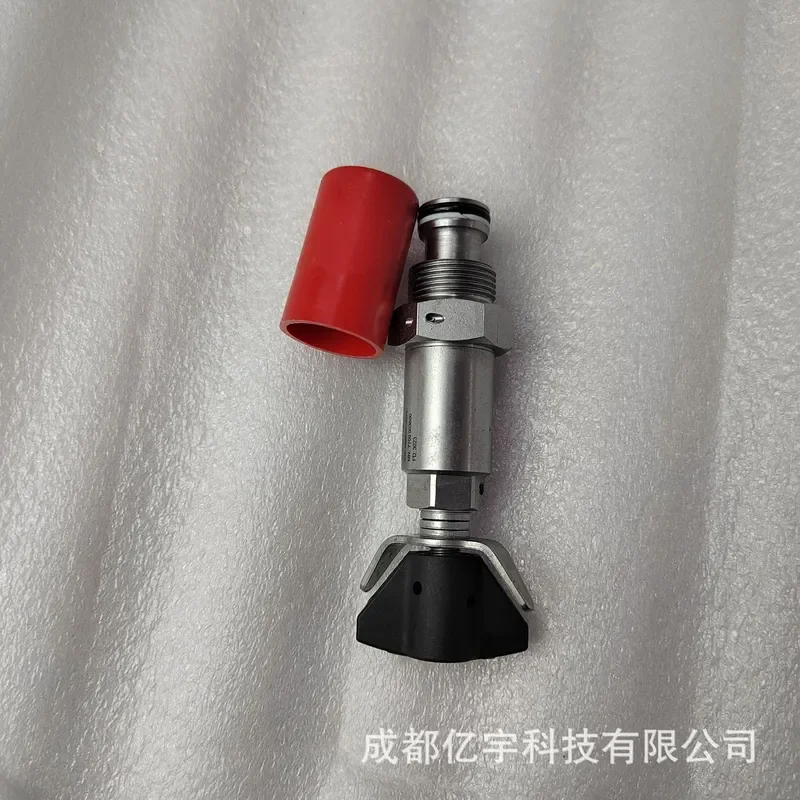 2026 Hot Item Germany HAWE overflow valve MVE4AR pressure valve MVP series spot sales view 2