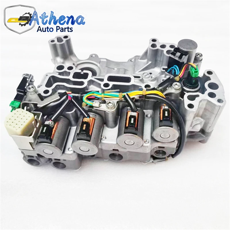 JF015E RE0F11A CVT Transmission Valve Body For Nissan Suzuki Sentra Note Versa Altima Bluebira Elgrand