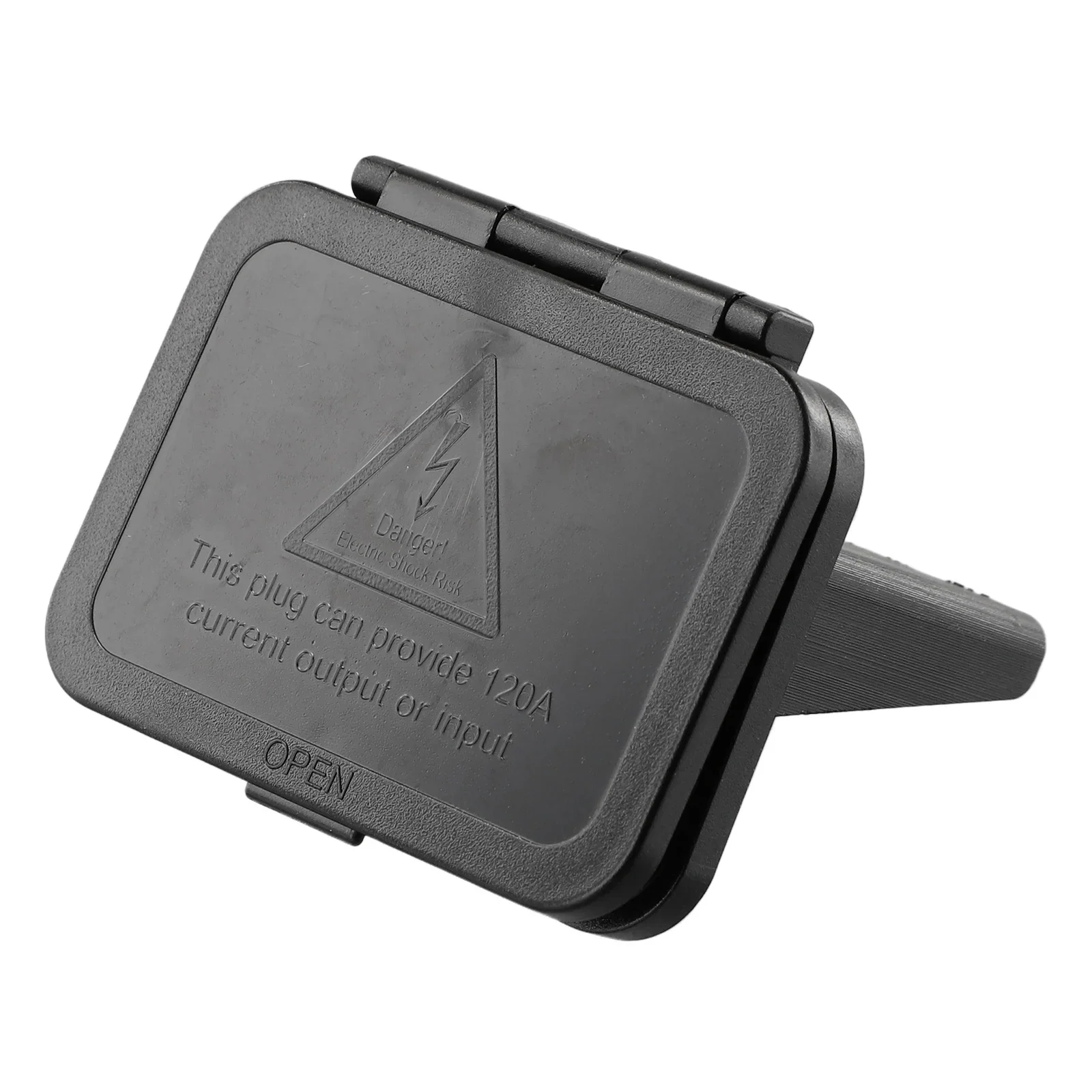 

Внизное крепление для кронштейна панели Anderson 120A с пылезащитной крышкой для установки разъема для караванов, грузовиков и яхт