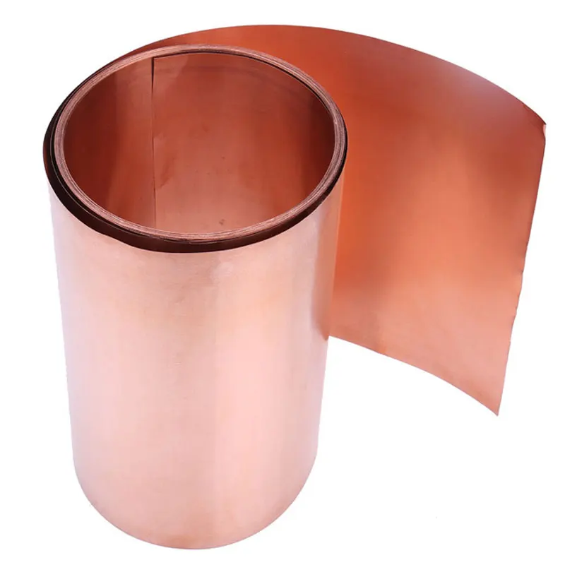 

High purity copper sheet