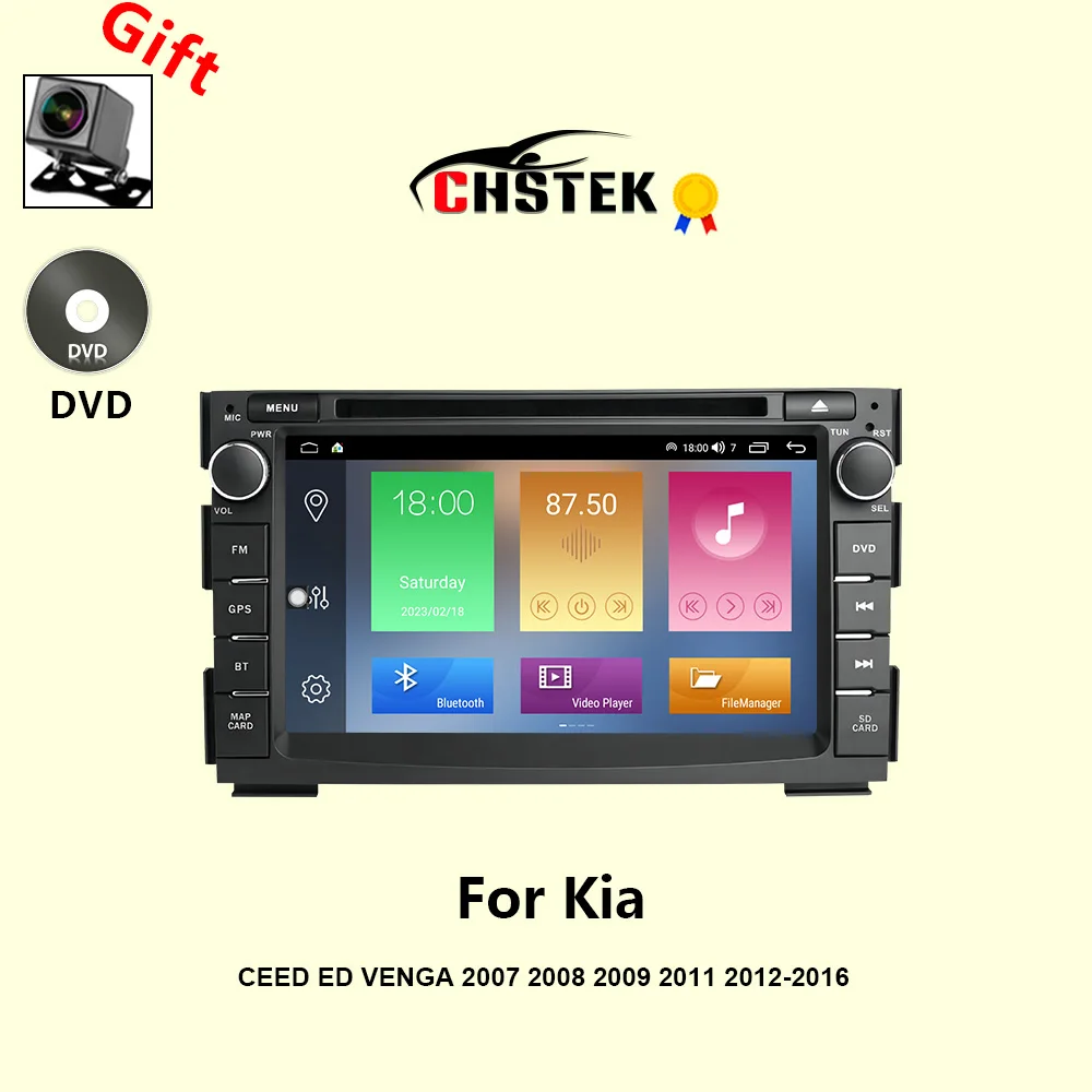 Chstek Car Radio St…