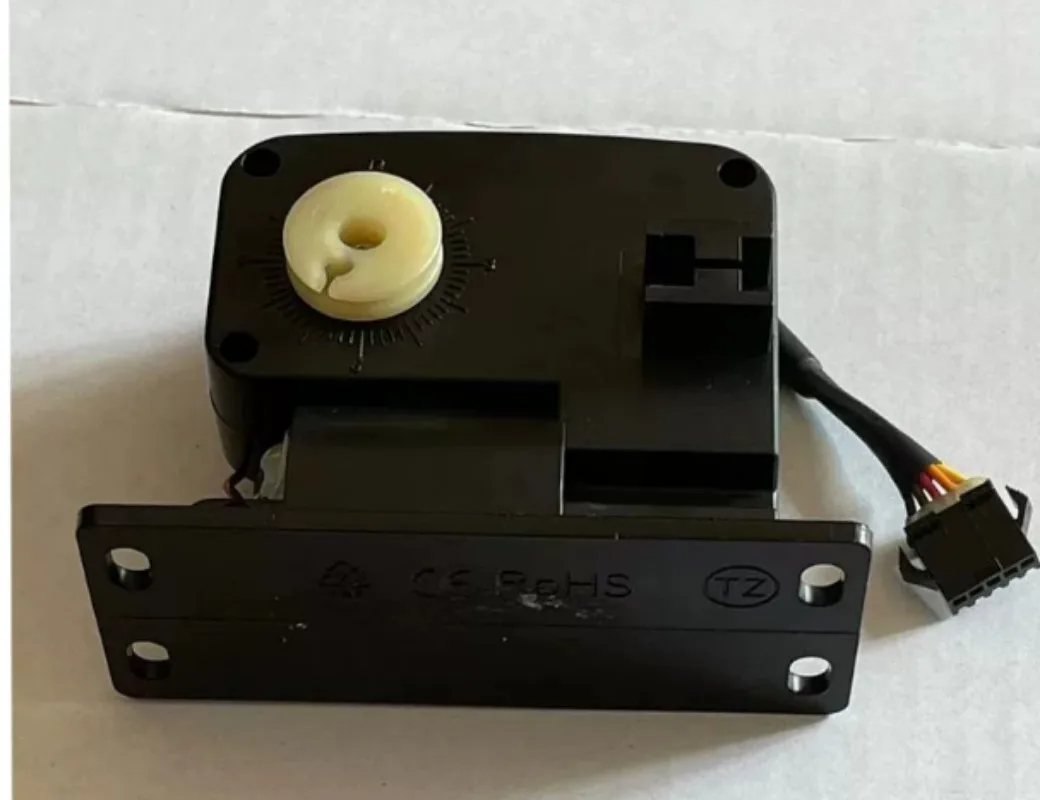 New Servo Resistance Servo Motor Replacement Spare Parts For Elliptical Machine Running Resistance Adjustment