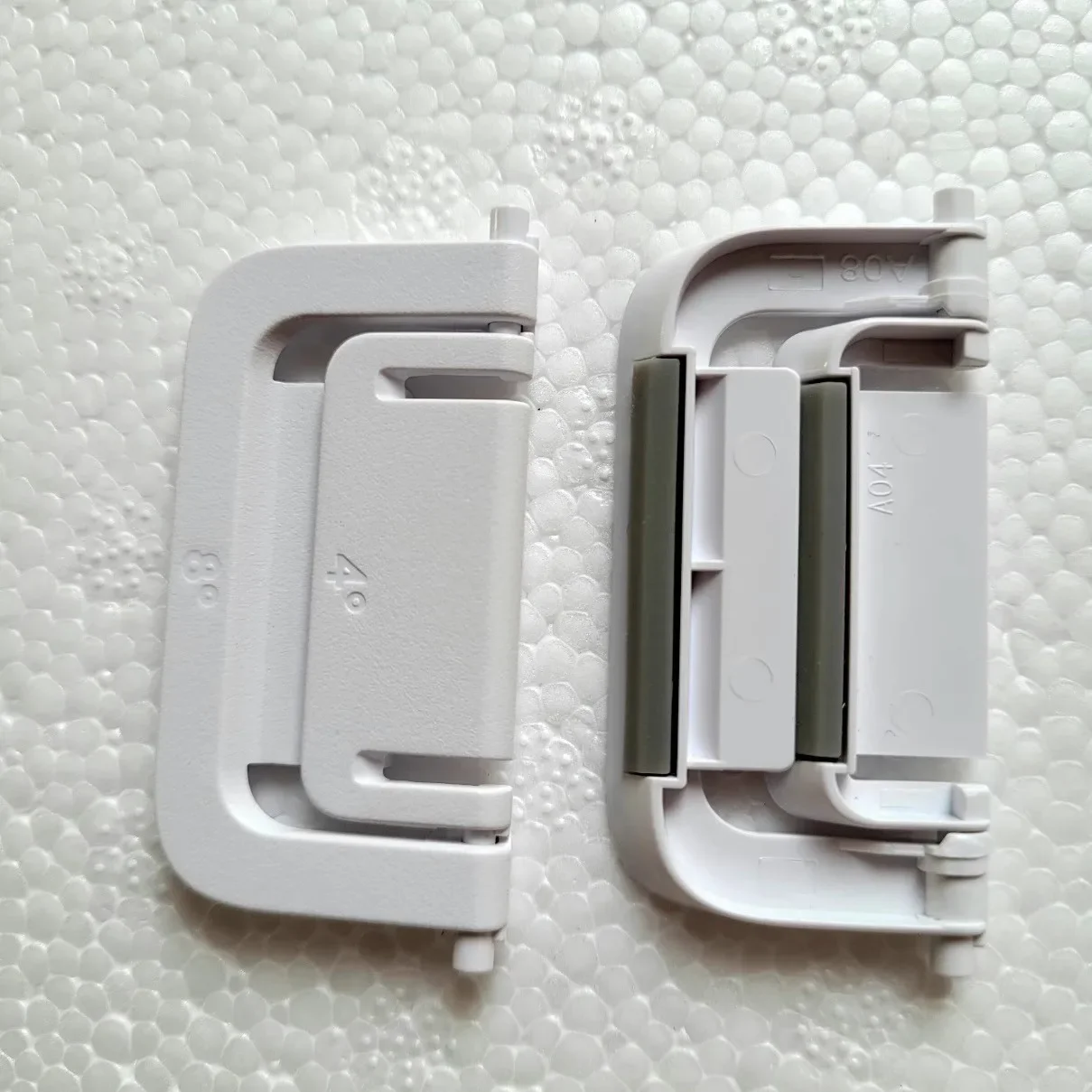 2 pcs/set original keyboard bracket stand holder for logitech mechanical keyboard G915 G913 G813 G815