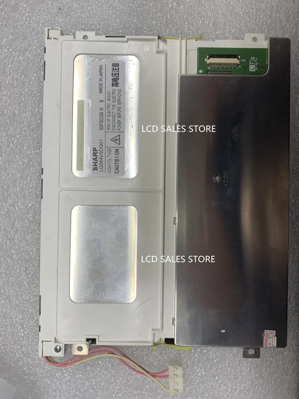 Tela LCD LQ084V3DG01 8,4 POLEGADAS